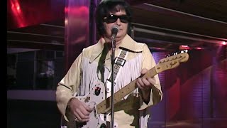 ROY ORBISON - RUNNING SCARED & INTERVIEW (SATURDAY NIGHT AT THE MILL, 1977) 