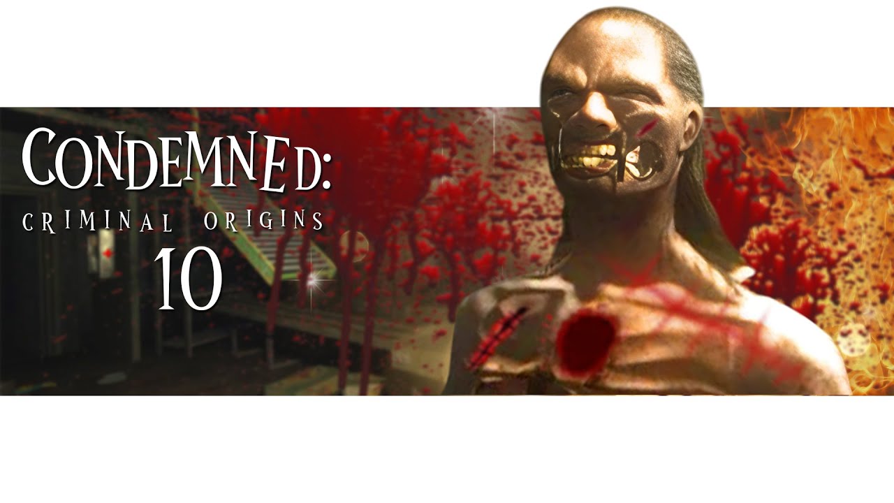 Прохождение Condemned - Criminal Origins [Без Комментариев] ► Часть: 10 Центр яблочного сада (Финал)
