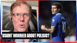 Should USMNT be worried about Chelsea's Christian Pulisic? | SOTU