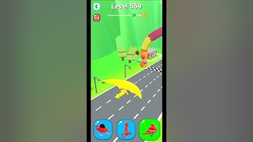 max gameplay#shanp#shifting#joinclash3d #tippytoe#videogame#level#559#158#560#gaming