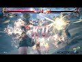TEKKEN 8 training ranked match Bryan, Steve Fox, Dragunov and Reina