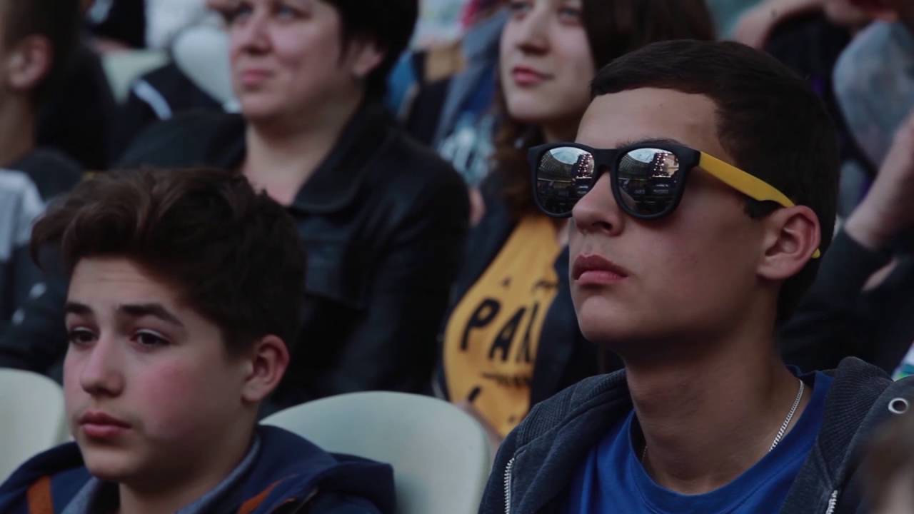 NSC Olimpiyskiy Impressions by Gambit