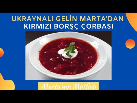 Video: Klasik Pancar çorbası: Fotoğraflı Adım Adım Tarif, Ukrayna, Kırmızı, Yağsız Yemekler Için Seçenekler