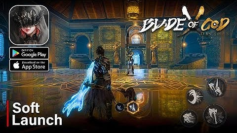 Blade of God X Orisols Gameplay Walkthrough Part 3 (ios, Android)
