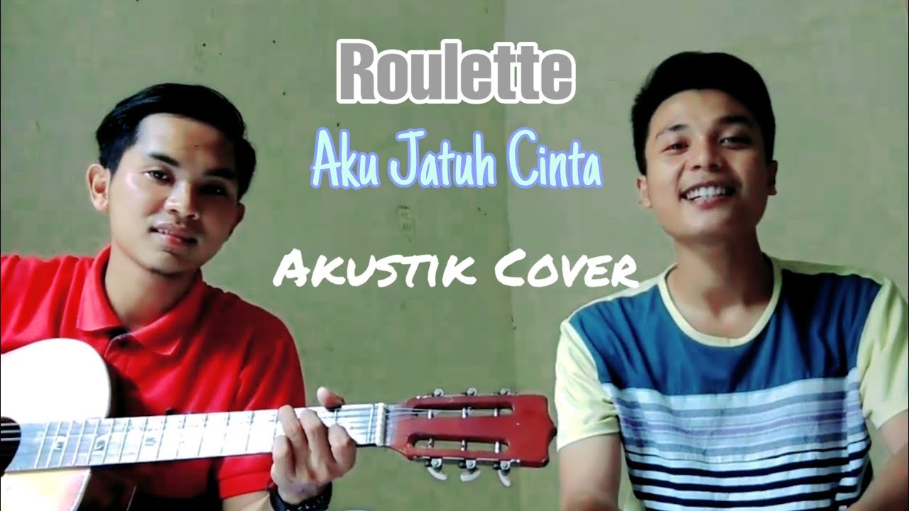 ROULETTE - AKU JATUH CINTA ( COVER ) ANBESOR_OFFICIAL 