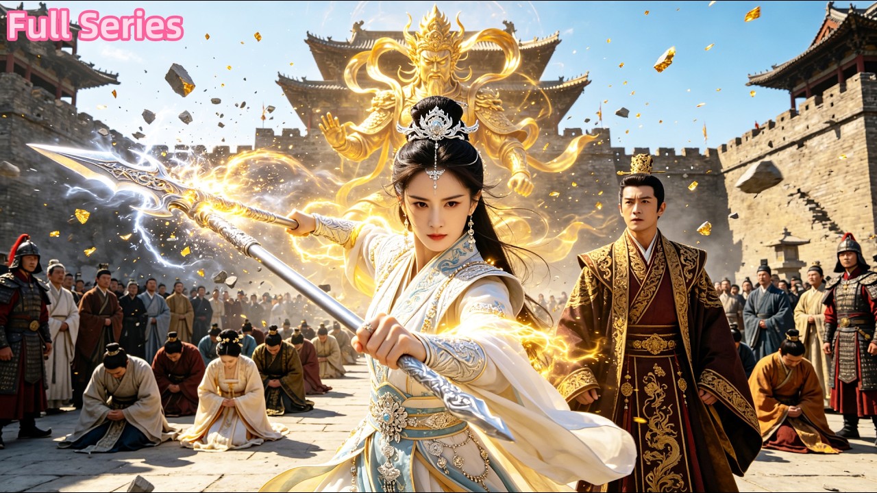 隱世戰神：太子妃竟是絕世女將軍