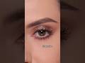 Nude Glam Eyemakeup❤️#eyemakeup #makeuptutorial #makeup #makeuphacks #youtubeshorts #shortvideo #fyp
