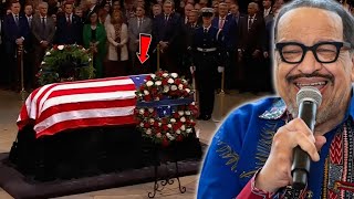 Richard Smallwood Homegoing Service Full Funeral Details Fans Emotional Farewell