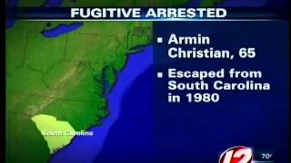 Fugitive nabbed after 31 years on run