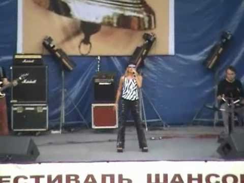 'Атаман' Т.Буланова (Концерт в Твери 2006) live