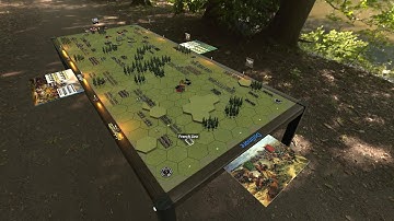 The Other Half of Borodino for "Commands and Colors: Napoleonics"