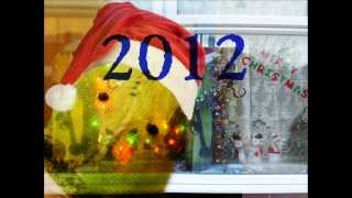 A Crazyhippo93 Christmas - 2012. Tinsel Mice And Magic