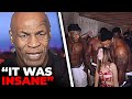 Mike Tyson Opens Up About What Happened at Diddy