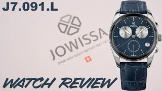 Jowissa Mens Watch J7.091.L | watch review |  PatricksTechReviews