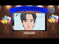 Happy Birthday, Dimash!|HIzWill Reaction