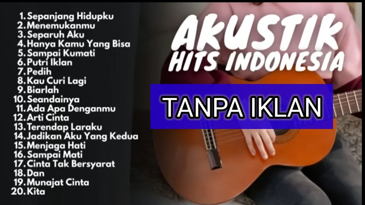 LAGU AKUSTIK NOSTALGIA 2000an POP HITS INDONESIA BUAT DI CAFE | Pilot, Seventeen, NOAH, Tiket ST12