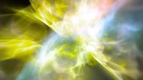 4k 60mins Fractal light forms ripple and shine (loop) 10
