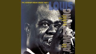 Video thumbnail of "Louis Armstrong - Black & Blue"
