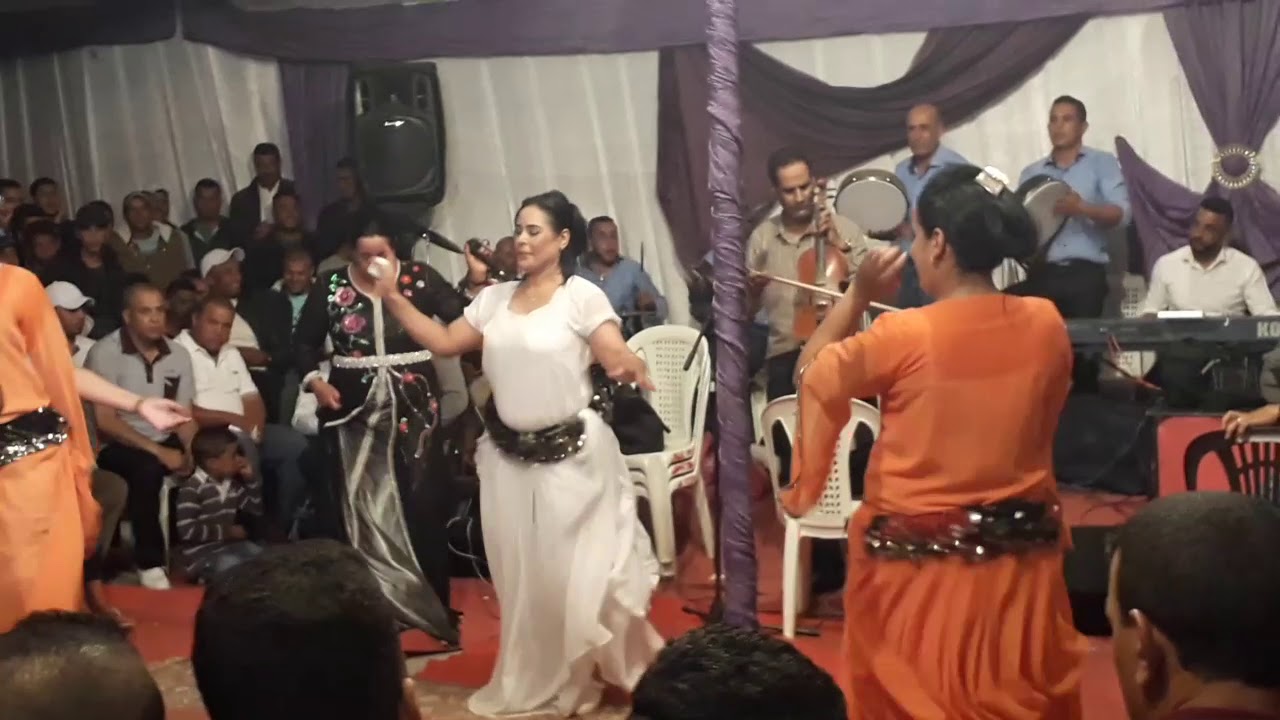 ادريس الكروة-انت لي تمنيتك تكون حدايا-driss growa dar gueddari