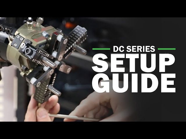 How to Guide: Set up the DC Series class=