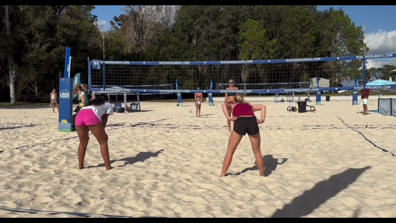 Breeze Johnson - Attacking - P1440 Winter Championship