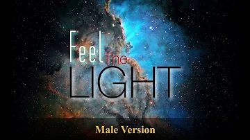 Feel The Light - Male Version from HOME