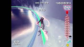 SSX 3 - All Peak Race (Clean) - 17:14 (Unofficial)