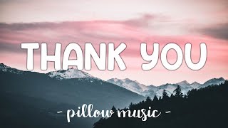 Thank You - Mae Rose (Lyrics) 🎵