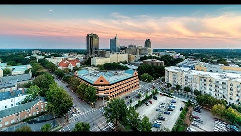 A Local’s Guide: Triangle