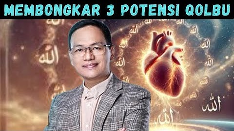 Membongkar 3 potensi QOLBU#syaifulkarim#ngajirosoterbaru#motivasi#kajianislami#ngajitauhid#spiritual