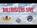 BALLBUSTERS 'LIVE' Ep.141: Will McDuffy - Beginnings + Bonus - Goober Grayson Hawk-Shite