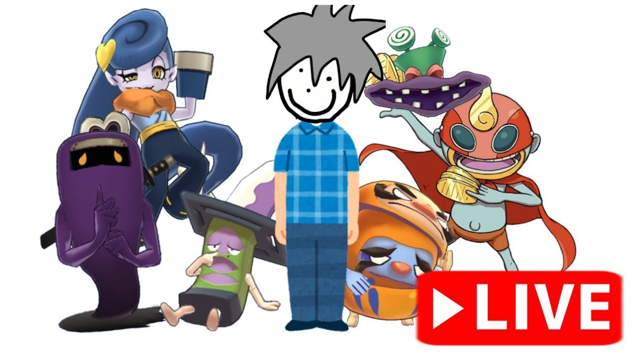 大昔全クリした妖怪ウォッチ2を改めてプレイしてみよう配信‼【妖怪ウォッチ2】