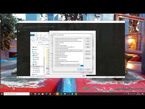 Fix: 'python' is not recognized as an internal or external command,operable program or batch file.