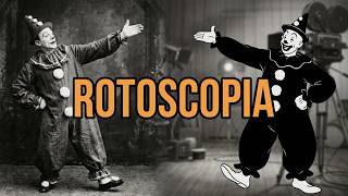 La Historia de la Rotoscopia