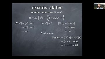Physics 151 Jan 26, 2022 harmonic oscillator, coherent state