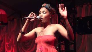 Imany - You will never know - Festival Jazz Andernos 31/7/2011 chords