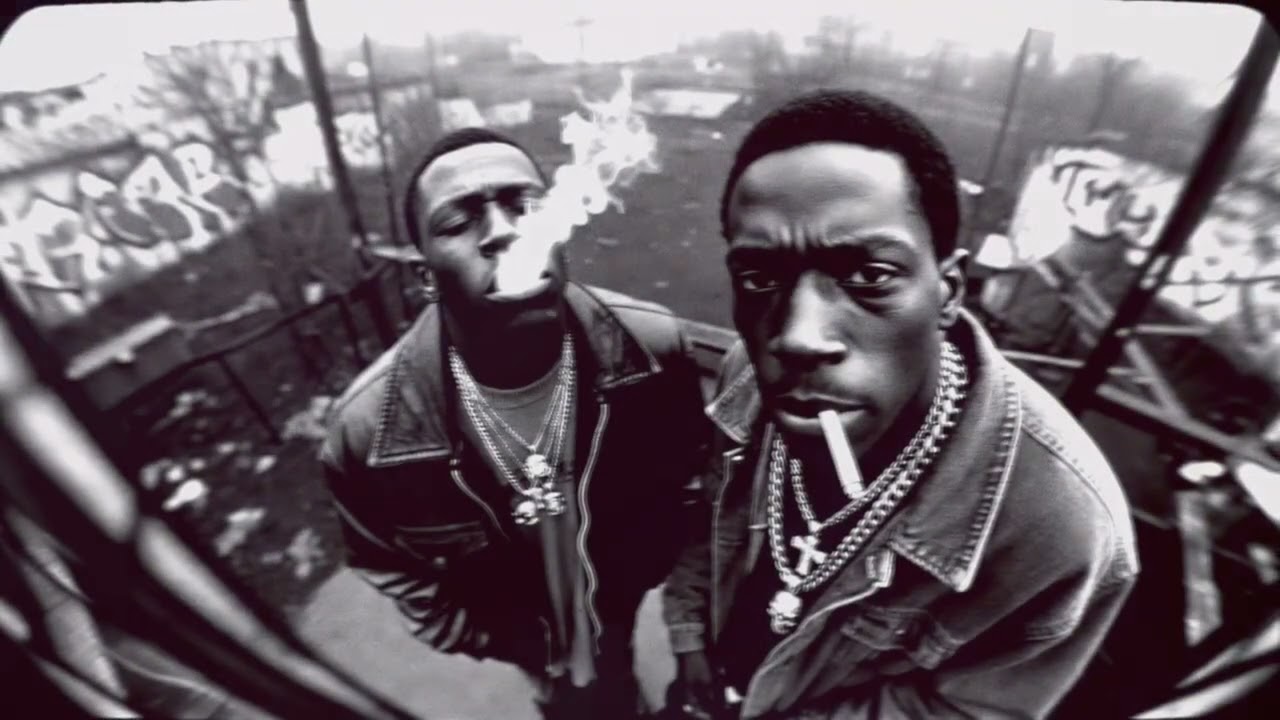 ⚠️ LEGENDARY Gangsta Rap Mixtape! | True 90s & 2000s Old School