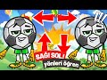 SAĞ! SOL! | Sağ Sol Öğrenme YÖNLERİ ÖĞREN