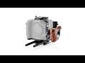Tilta Pro Camera Cage Kit for Canon C80 - V Mount Review - Pros & Cons - Tilta Camera Cage