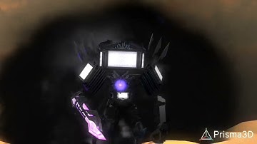 Tv teleportation test | P3D 3.0 animation 