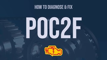 How to Diagnose and Fix P0C2F Engine Code - OBD II Trouble Code Explain