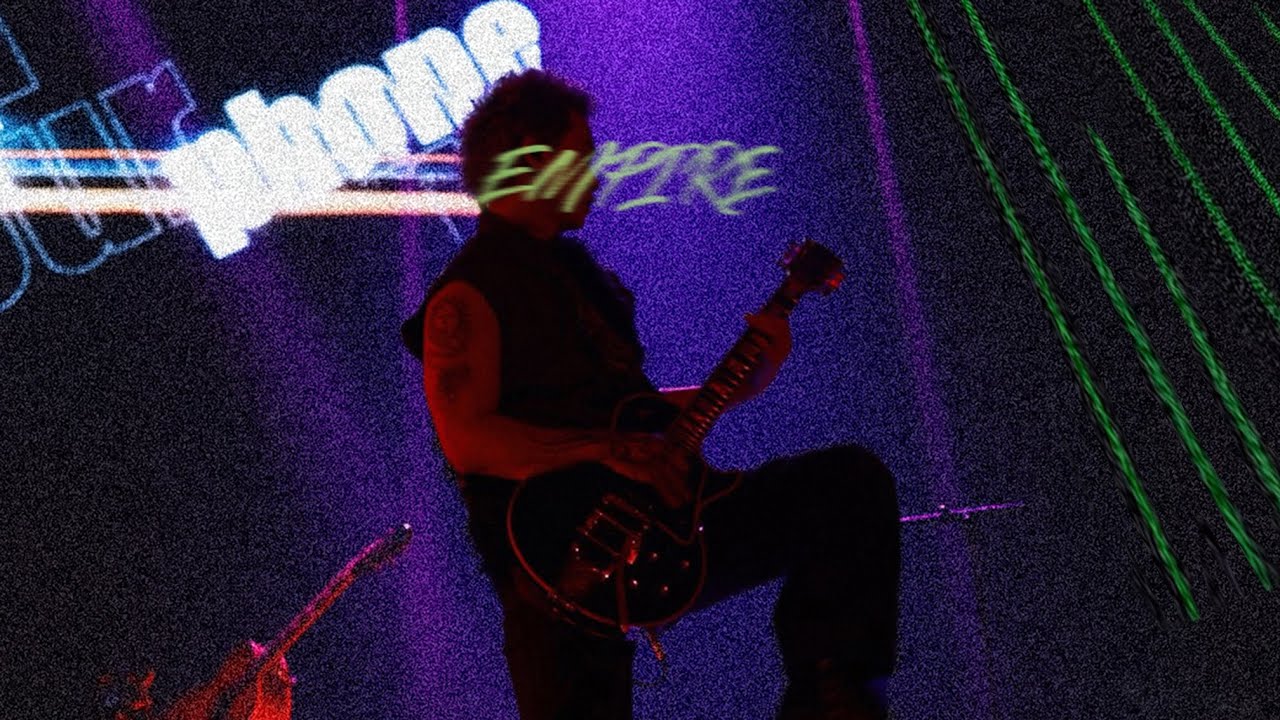 251011 Empire - KAITO gt. (山田海斗 FOCUS)｜Novelbright LIVE TOUR 2025 in SEOUL