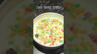 Suji cake recipe | #youtubeshorts #easyrecipe #food
