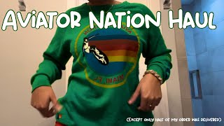Aviator Nation Haul | Ava Marie
