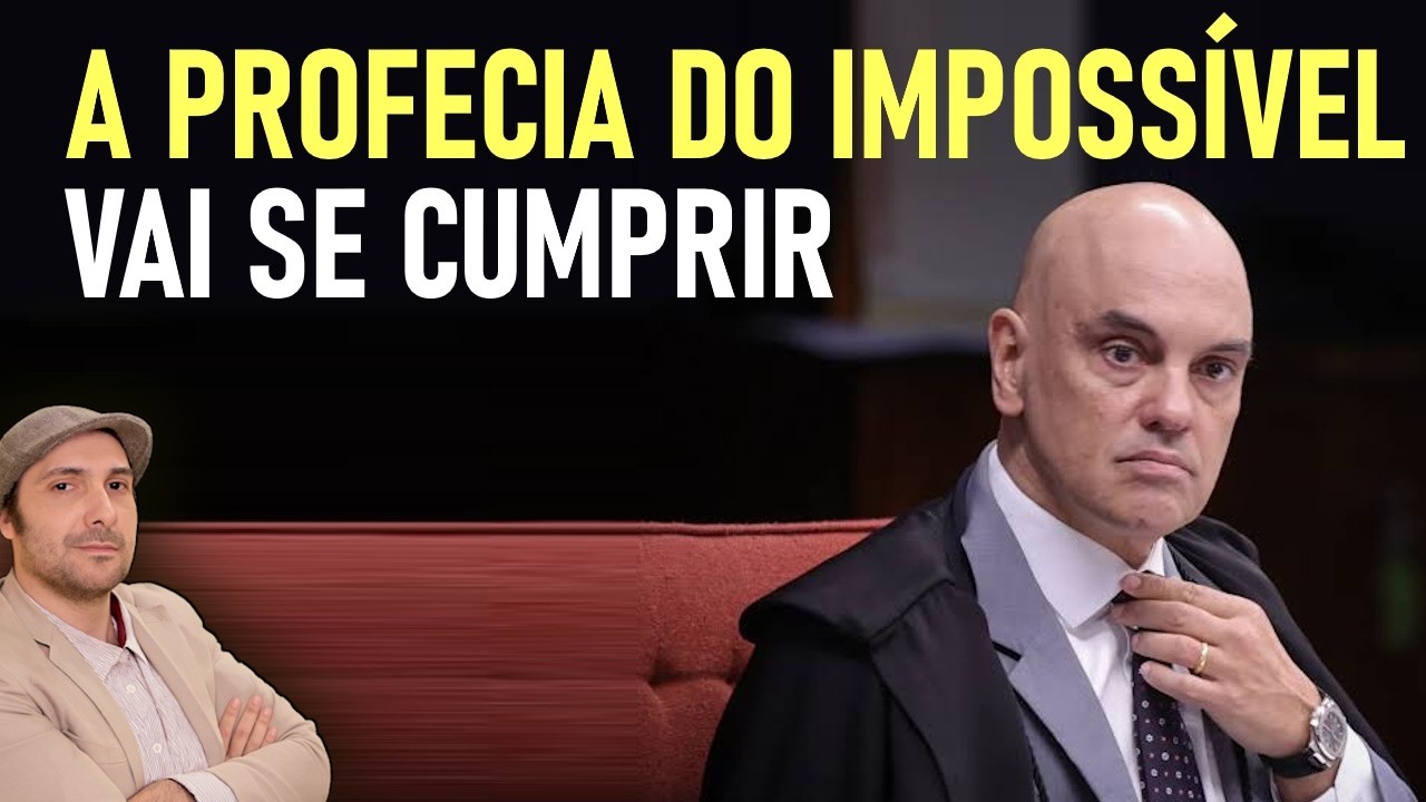 #STF: MORAES julgado e TRAÍDO, Contra-Ataque e REVIRAVOLTA. ESTEJAM PRONTOS