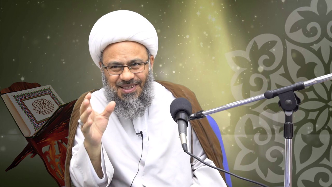 روحانية القرآن ونقده لتراث الأديان السابقة - سماحة الشيخ عبدالحسن نصيف