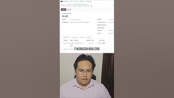 Corrige tus facturas bloqueadas en Odoo