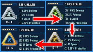THIS IS HOW YOU ROLL MODS in SWGOH!!!  (trust me)