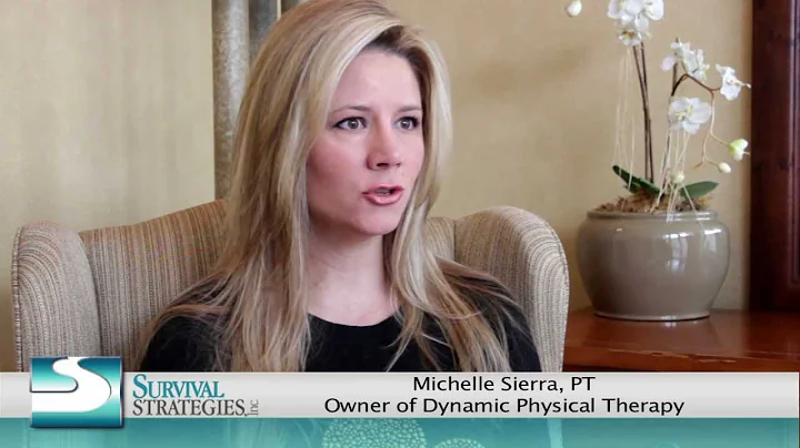 Michelle Sierra, PT, Owner