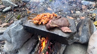 #forest #nature #cooking #cookingchannel #cookingvideos #autmn #cookingoutdoors #food #camping